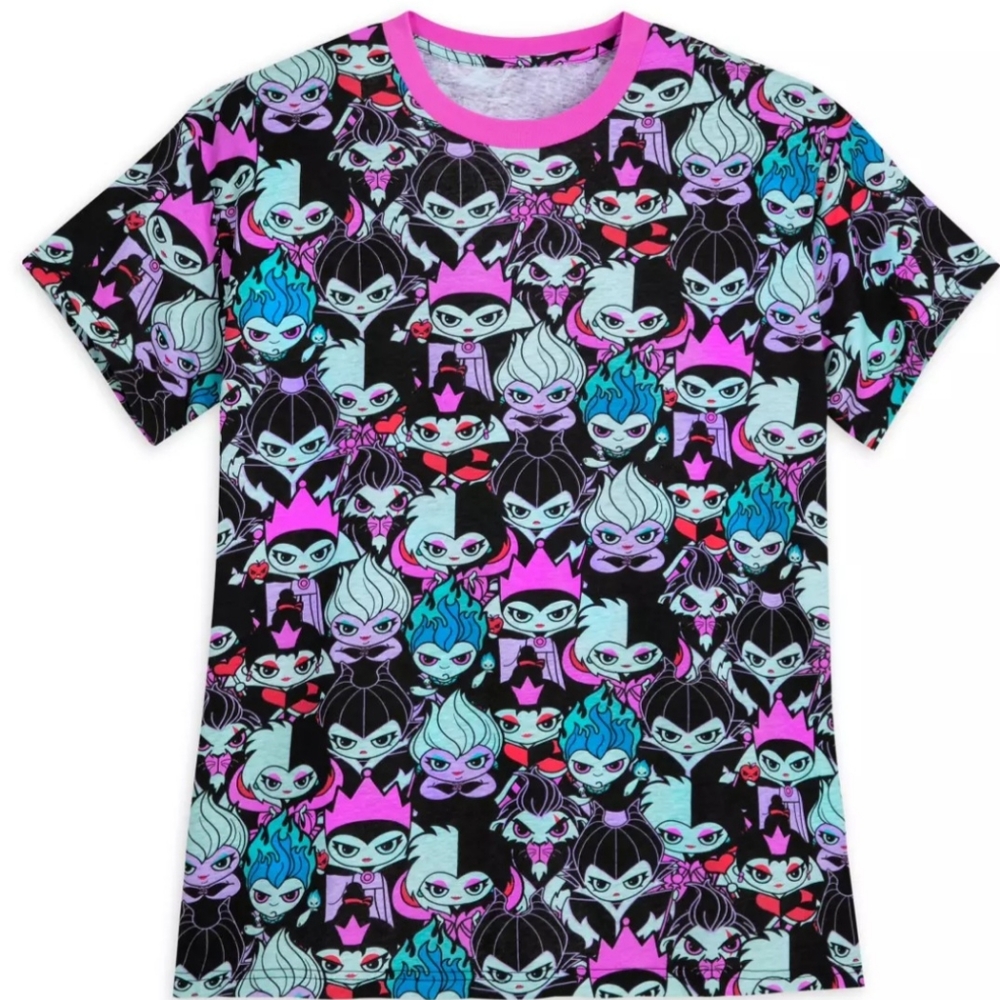 Disney Villians T-shirt
